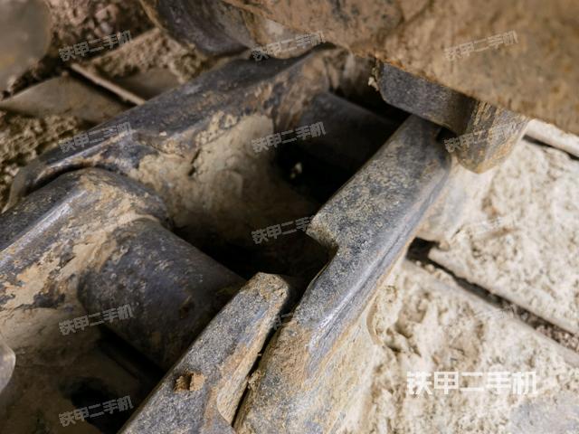 右托鏈輪+鏈筋（行走機(jī)構(gòu)）