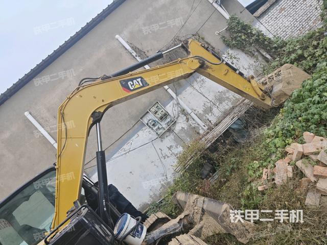 大臂整體?右側(cè)（工作和回轉(zhuǎn)裝置）