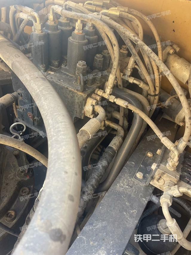 分配閥(上車部件) 分配閥(上車部件)