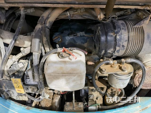 發(fā)動機室（上車部件）