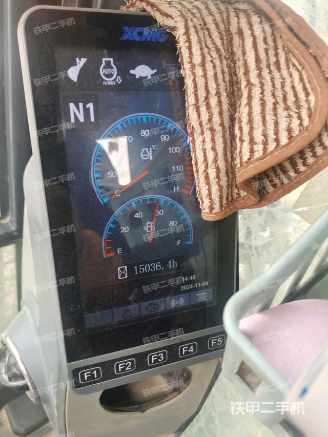 顯示屏?（駕駛室部分）