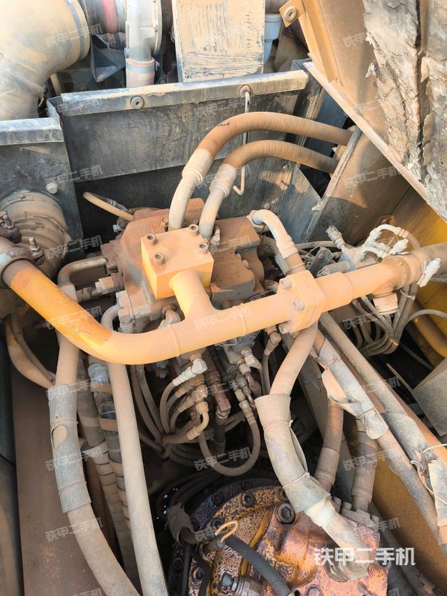 分配閥（上車部件）