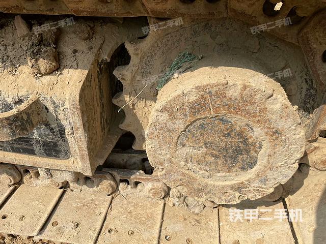 右托鏈輪+鏈筋(行走機(jī)構(gòu)) 右托鏈輪+鏈筋(行走機(jī)構(gòu))