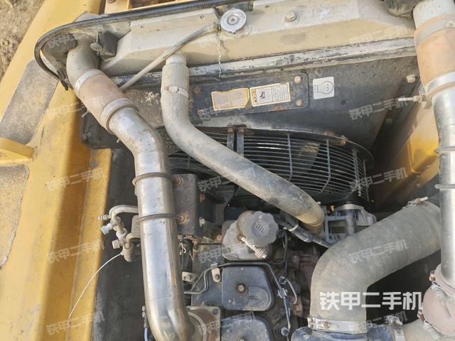 水箱+風扇特寫（上車部件）