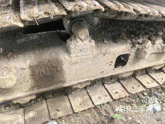 左托鏈輪和鏈筋（行走機(jī)構(gòu)）