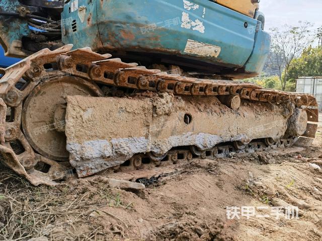 左側(cè)履帶整體?（行走機構(gòu)）