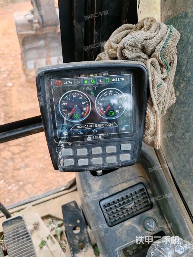 顯示屏?（駕駛室部分）