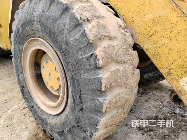 左前輪（行走機構(gòu)）