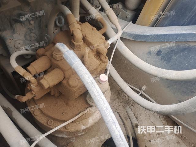 分配閥（上車部件）