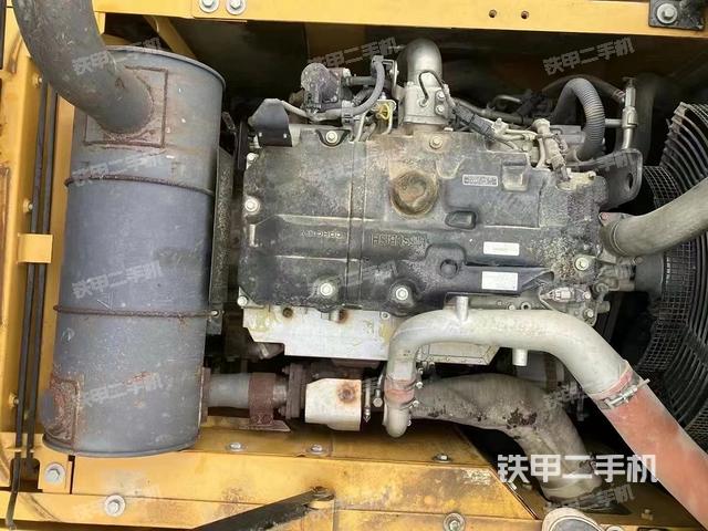 發(fā)動(dòng)機(jī)整體俯視（整機(jī)外觀）