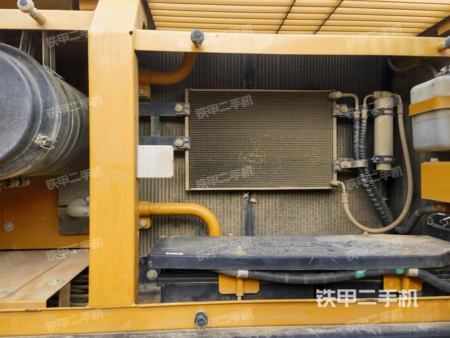 散熱器正面（大件艙室）