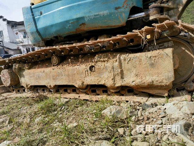 右側(cè)履帶整體?（行走機構(gòu)）