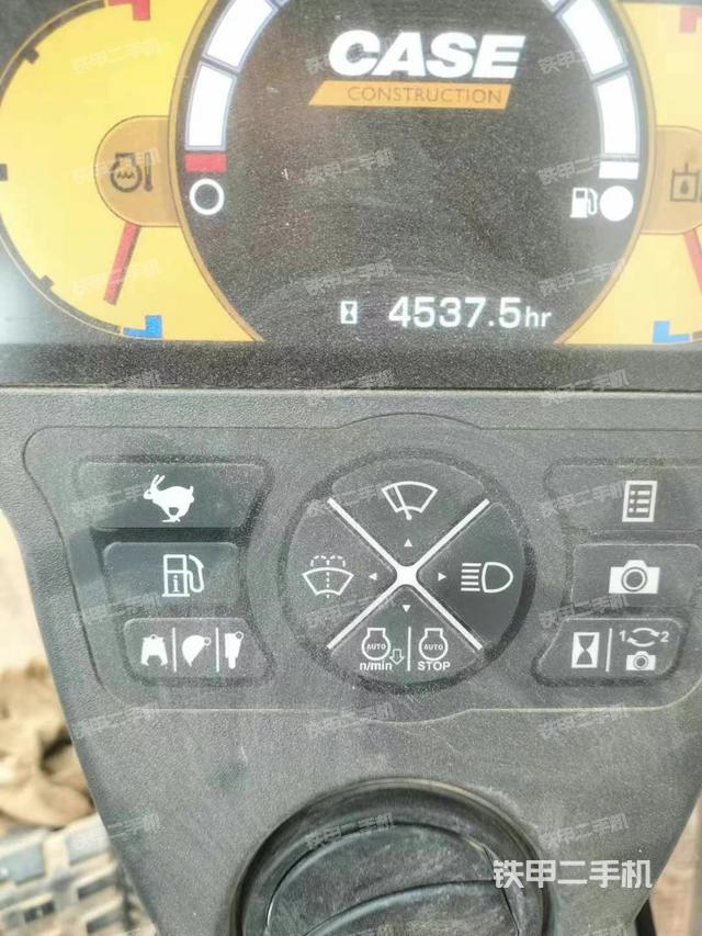 駕駛室整體（整機(jī)外觀）