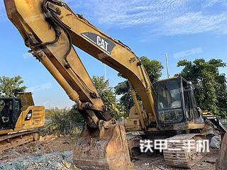 卡特彼勒320C挖掘機(jī)