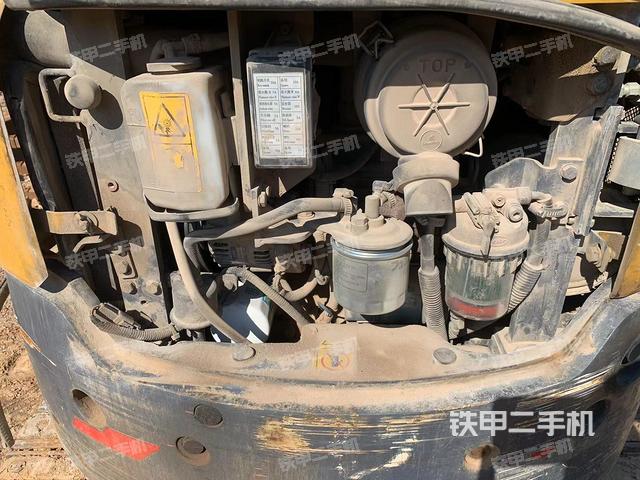 發(fā)動機(jī)整體俯視（整機(jī)外觀）