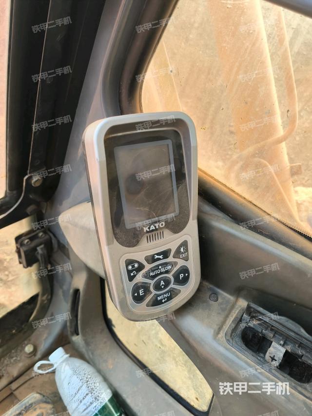 小時表（駕駛室部分）