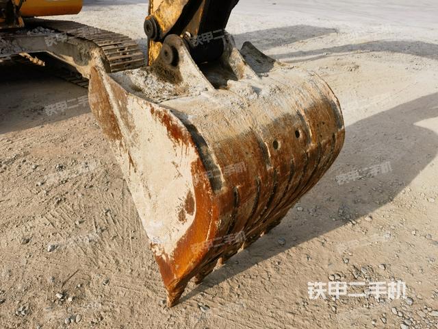 鏟斗45度（工作和回轉裝置）