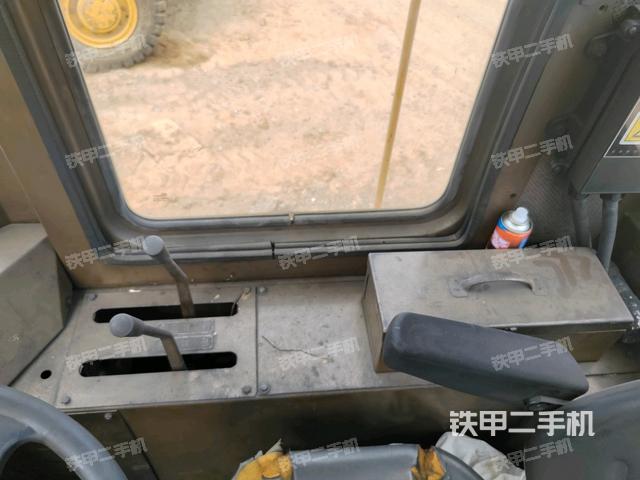 儀表盤（駕駛室部分）