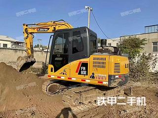 雷沃重工FR80E挖掘機(jī)