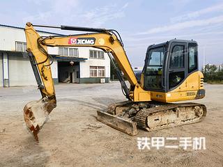 徐工XE65DA挖掘機(jī)