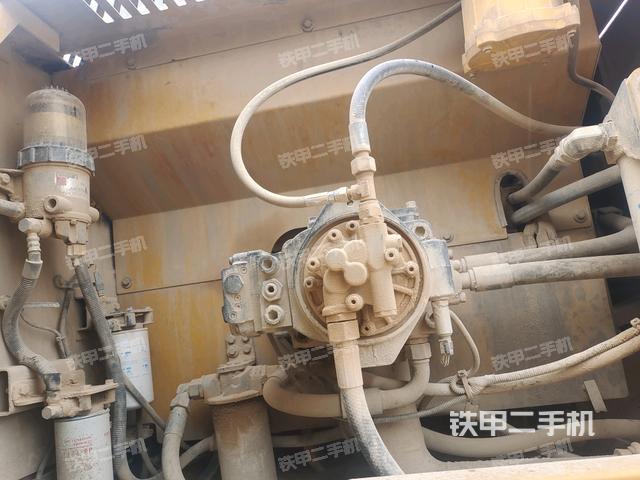 液壓泵室（大件艙室）