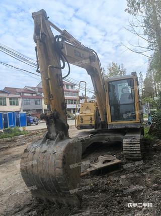 山東臨工E690F挖掘機