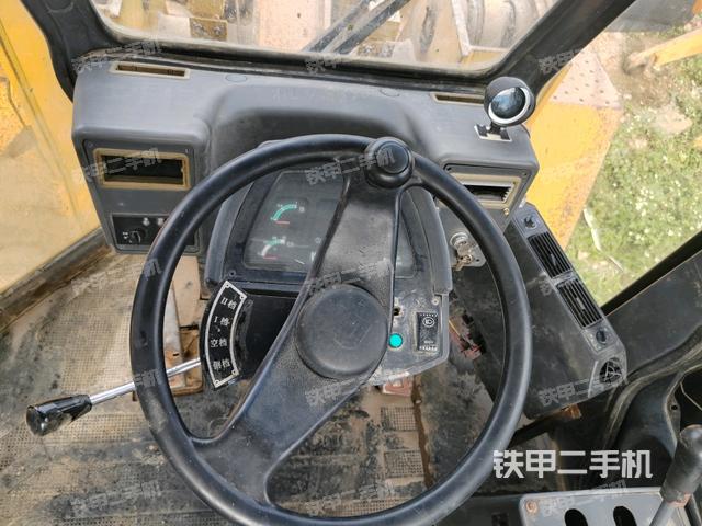 儀表盤（駕駛室部分）