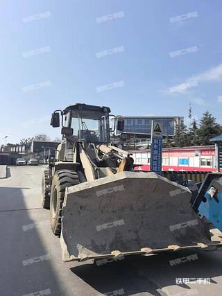 龍工LG833N裝載機(jī)