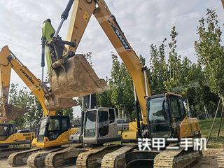 三一重工SY200C挖掘機(jī)