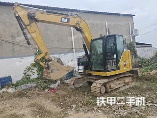 卡特彼勒CAT?307.5?迷你型液壓挖掘機(jī)