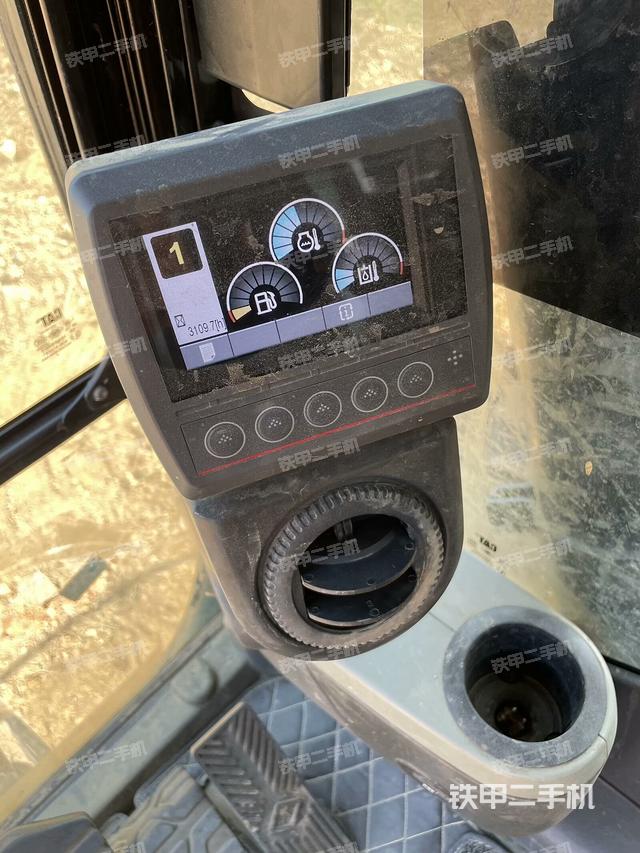 小時表(駕駛室部分) 小時表(駕駛室部分)