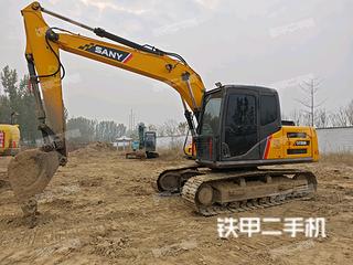 三一重工SY155C挖掘機(jī)