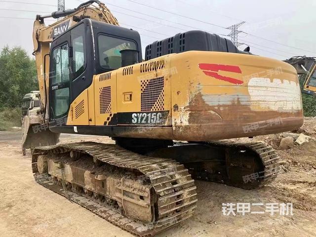 駕駛室頂部（整機(jī)外觀）