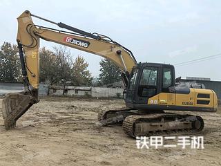 徐工XE205DA挖掘機(jī)