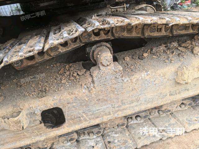 右側(cè)行走馬達(dá)蓋板（行走機(jī)構(gòu)）