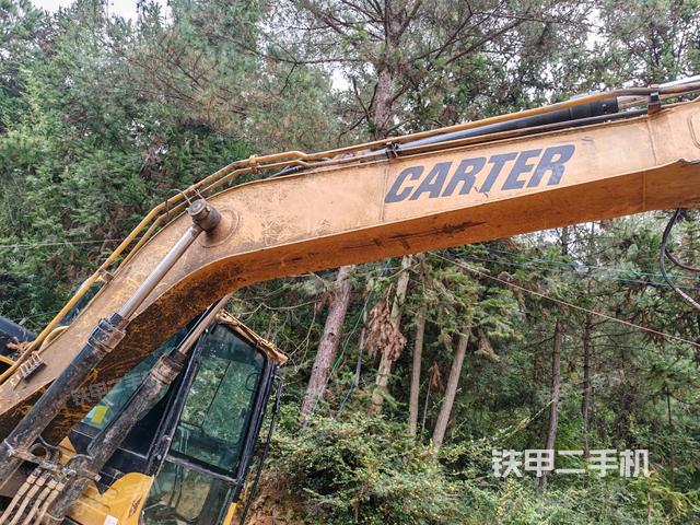 大臂整體?右側(cè)（工作和回轉(zhuǎn)裝置）