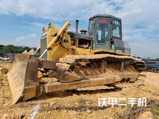 山推SD16L濕地型推土機