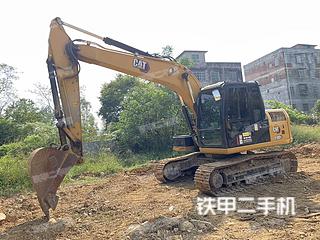 卡特彼勒新一代CAT?313 GC 液壓挖掘機(jī)