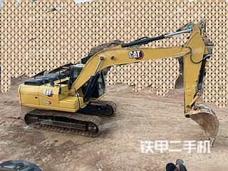 卡特彼勒新經(jīng)典CAT?320 GX 液壓挖掘機(jī)