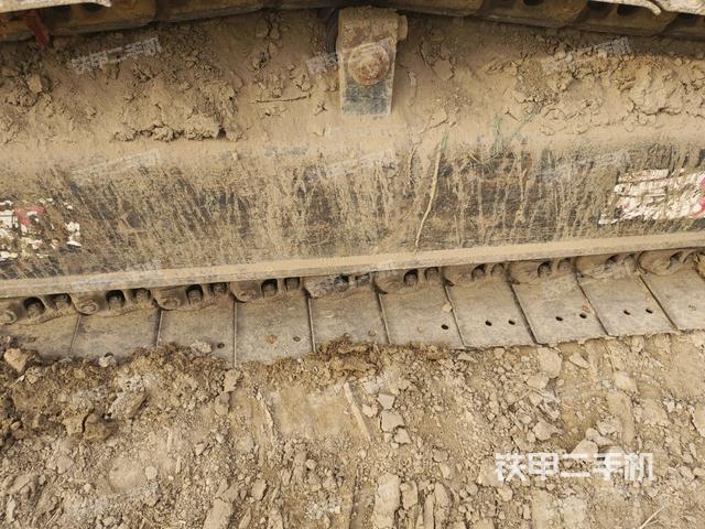 左托鏈輪和鏈筋（行走機構(gòu)）