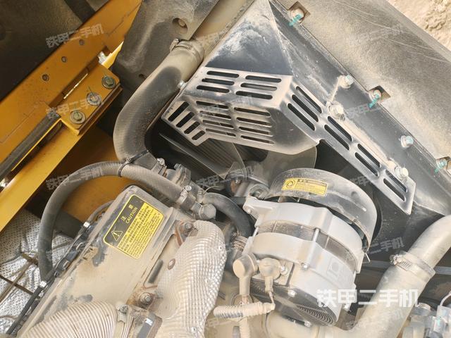 水箱+風扇特寫（上車部件）