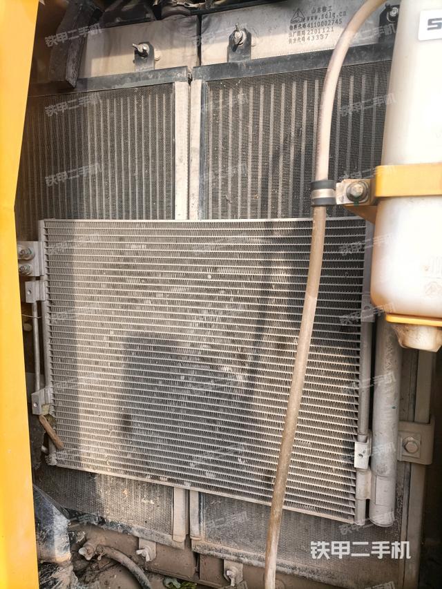 散热器室(大件舱室) 散热器室(大件舱室)