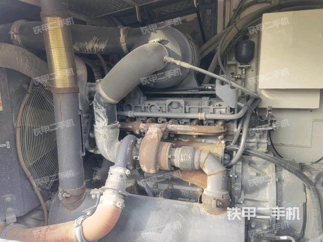 發(fā)動(dòng)機(jī)（設(shè)備外觀及核心部件）