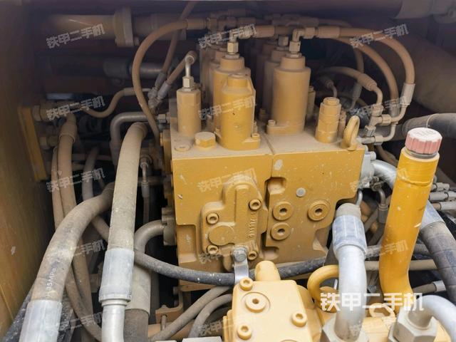 分配閥（上車部件）