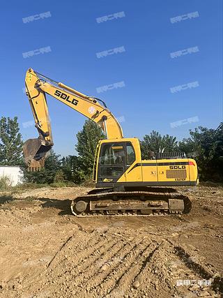 山東臨工LG6210E挖掘機