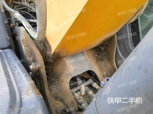 大臂根部?斜視（工作和回轉(zhuǎn)裝置）