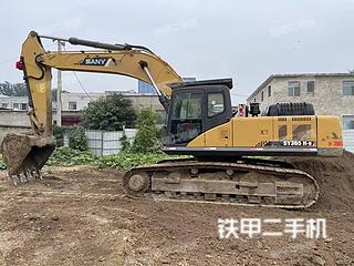 三一重工SY365H-9挖掘機