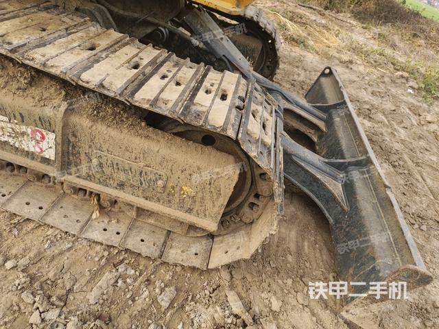 左導向輪（行走機構(gòu)）