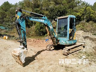 久保田KX135-3SZ挖掘機(jī)