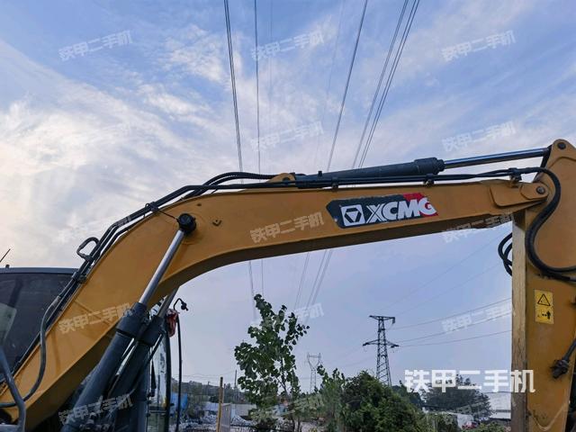 大臂整體?右側(cè)（工作和回轉(zhuǎn)裝置）